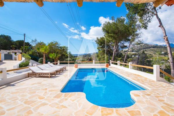 Casa o chalet independiente en Cometa-Carrió, Calpe photo 3