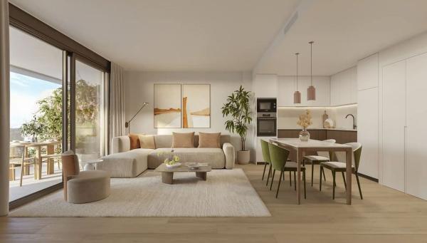 Venta de piso en Piso en Calaburra - Chaparral, Mijas, Mijas
thumbnail 3
