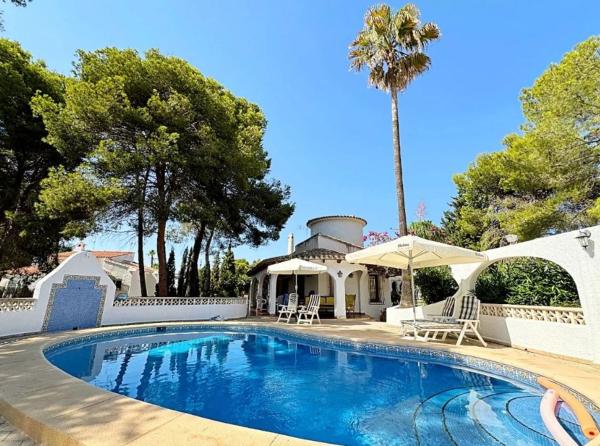 Casa o chalet independiente en Cometa-Carrió, Calpe photo 1