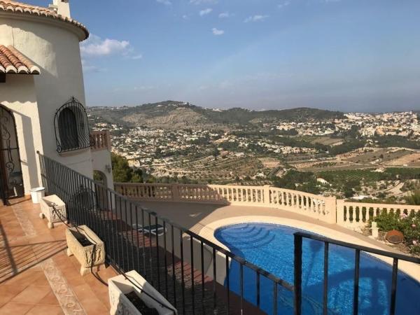 Casa o chalet independiente en Gargasindi, Calpe thumbnail 2