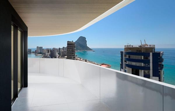 Sprzedaż mieszkania w Piso en Calle Málaga, Calpe Pueblo, Calpe, Kalpe
photo 1
