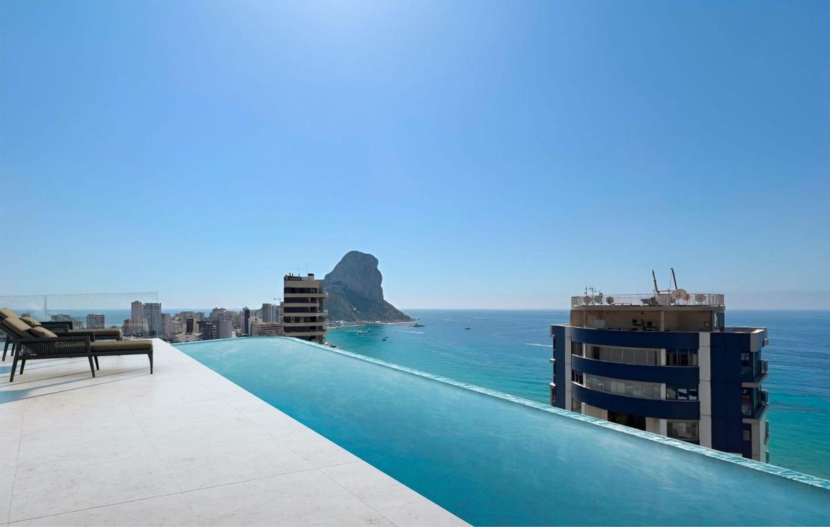 Venta de piso en Piso en Calle Málaga, Calpe Pueblo, Calpe, Calpe
 photo 5