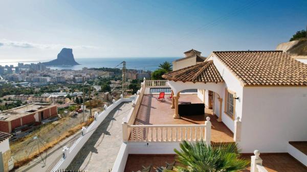Casa o chalet independiente en Partida les Cucarres, Oltamar-Cucarres, Calpe photo 1