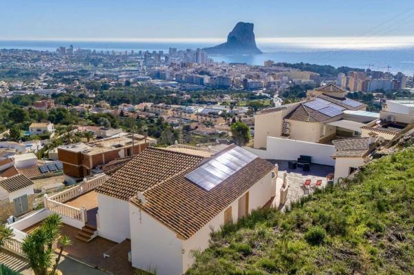 Casa o chalet independiente en Oltamar-Cucarres, Calpe photo 1