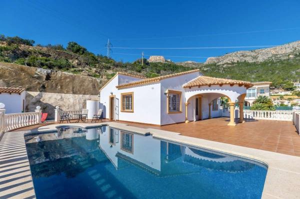Casa o chalet independiente en Oltamar-Cucarres, Calpe photo 4