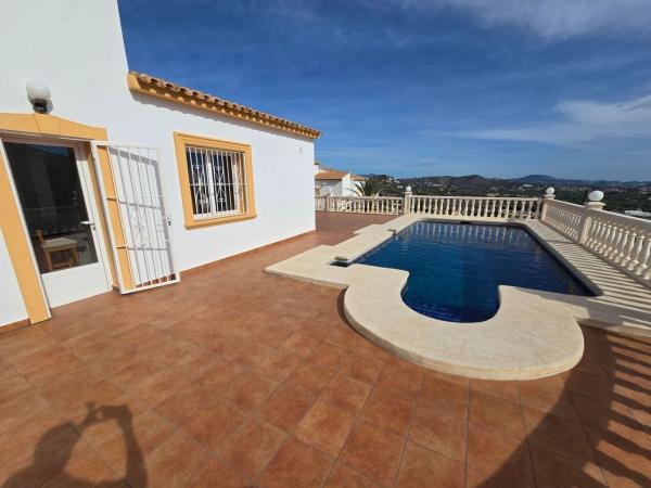 Casa o chalet independiente en Oltamar-Cucarres, Calpe thumbnail 3