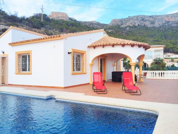 Casa o chalet independiente en Oltamar-Cucarres, Calpe photo 1