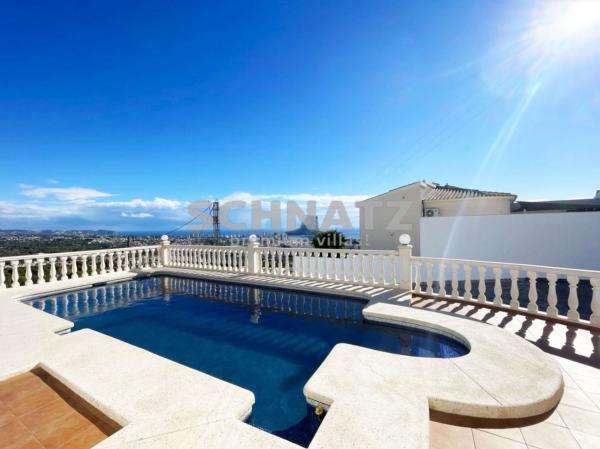 Частный шале на продаже в Casa o chalet en Calpe Pueblo, Calpe, Кальпе photo 1