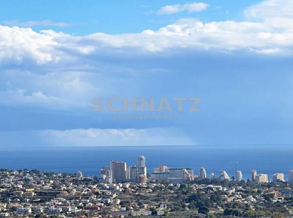 Частный шале на продаже в Casa o chalet en Calpe Pueblo, Calpe, Кальпе thumbnail 3