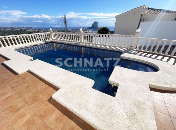 Частный шале на продаже в  Casa o chalet en Calpe Pueblo, Calpe, Кальпе photo 4