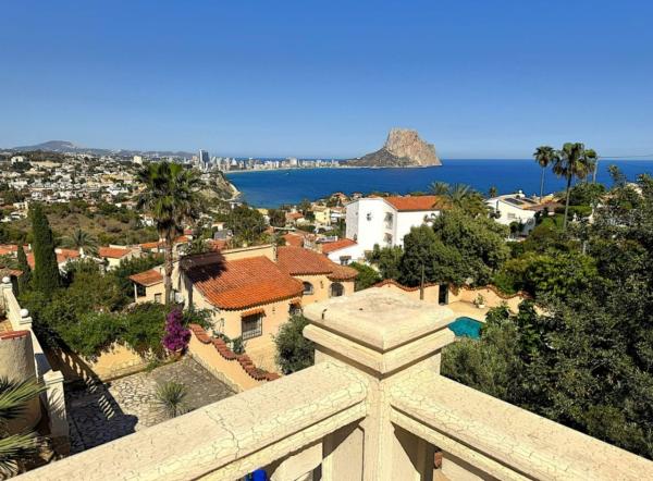 Частный шале на продаже в Casa o chalet en Maryvilla, Calpe, Кальпе photo 1