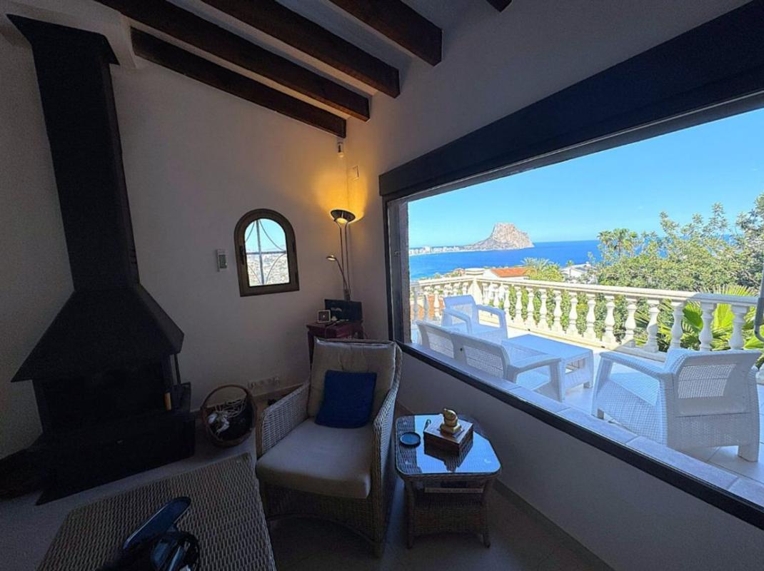 Sprzedaż niezależnego domku jednorodzinnego w Casa o chalet en Maryvilla, Calpe, Kalpe photo 2