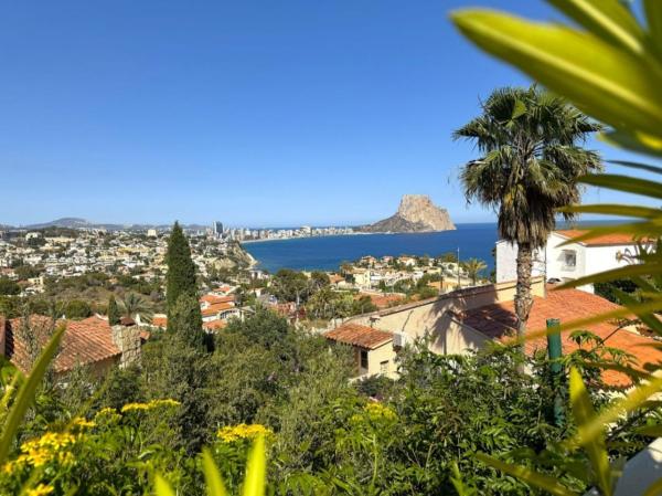 Частный шале на продаже в Casa o chalet en Maryvilla, Calpe, Кальпе thumbnail 3