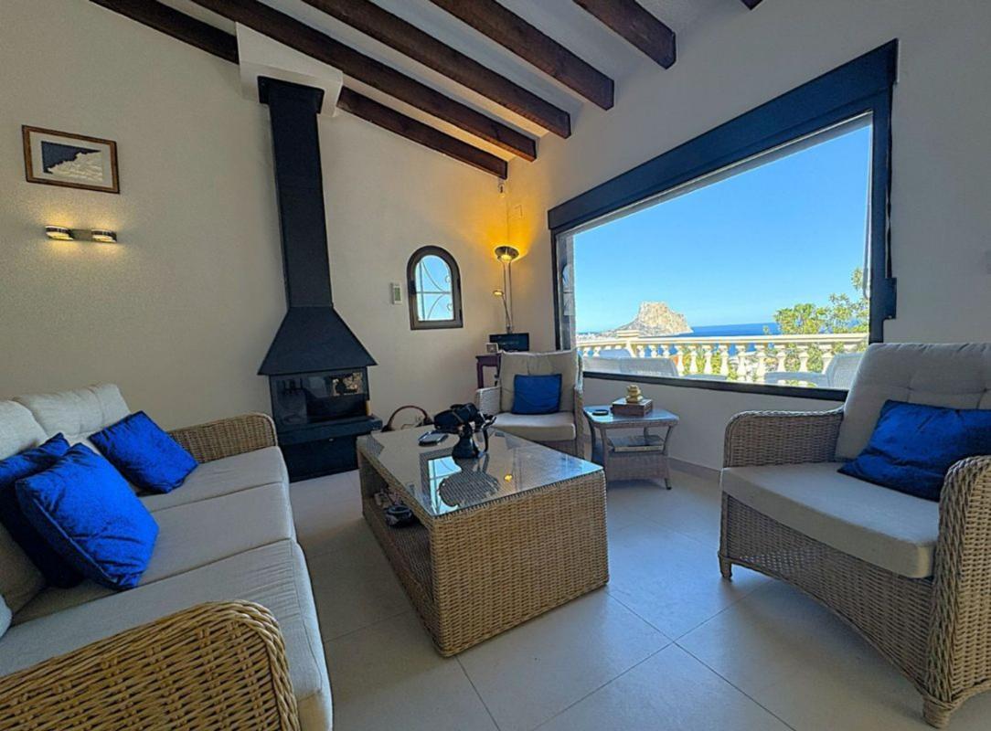 Sprzedaż niezależnego domku jednorodzinnego w Casa o chalet en Maryvilla, Calpe, Kalpe photo 4