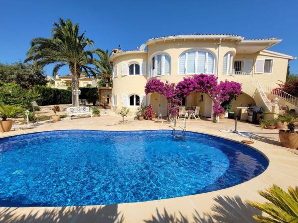 Casa o chalet independiente en Cometa-Carrió, Calpe photo 1