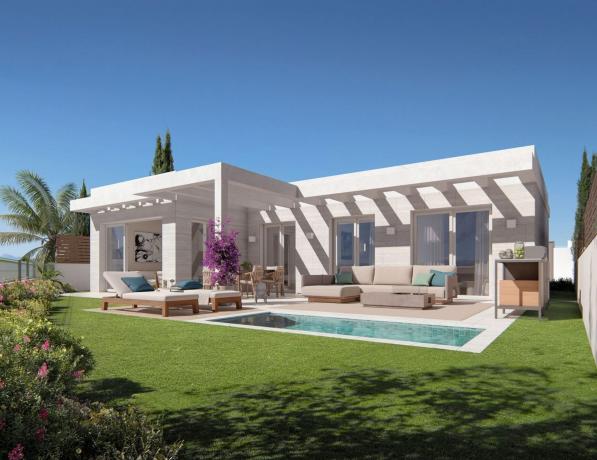 Casa o chalet independiente en La Cala de Mijas, Mijas thumbnail 1