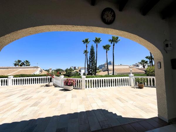 Casa o chalet independiente en Urbanización La Vallesa, Cometa-Carrió, Calpe thumbnail 3