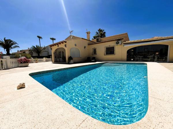 Casa o chalet independiente en Urbanización La Vallesa, Cometa-Carrió, Calpe photo 4