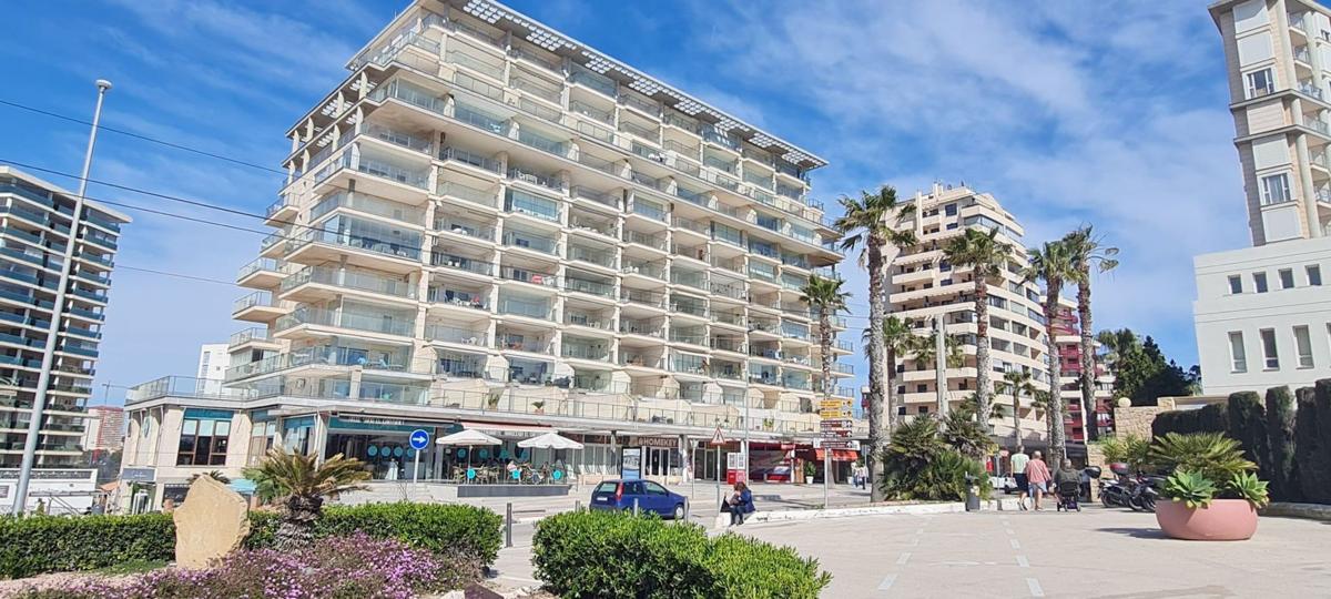 Sprzedaż mieszkania w Piso en Puerto, Calpe, Kalpe
photo 1