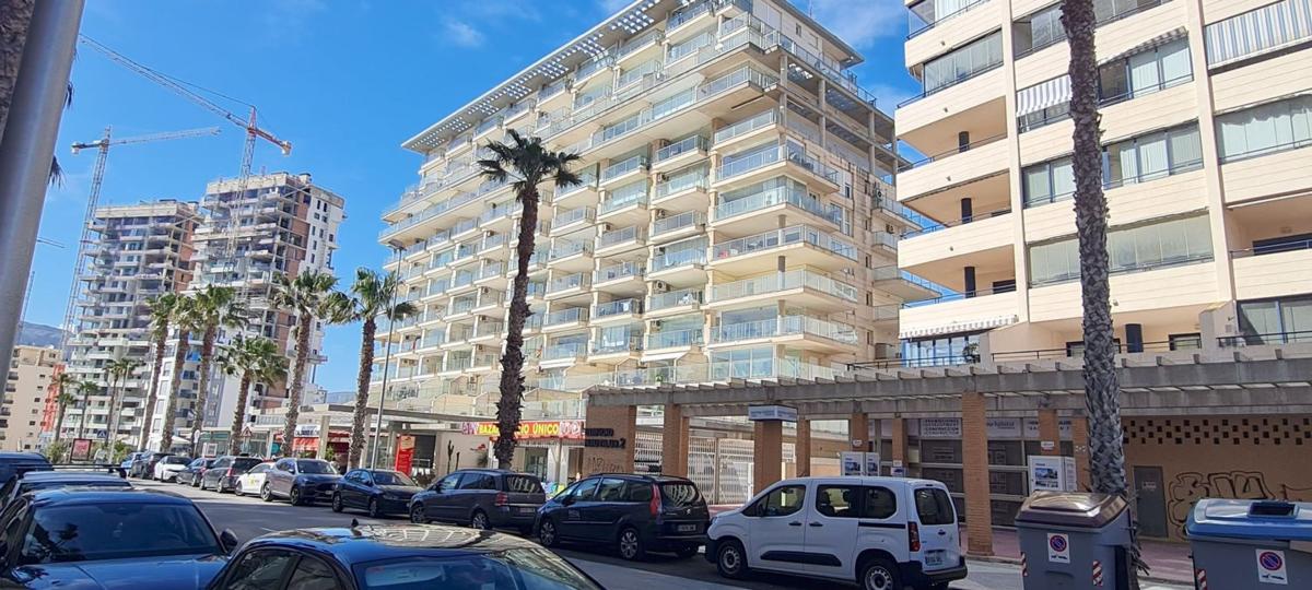 Sprzedaż mieszkania w Piso en Puerto, Calpe, Kalpe
photo 2