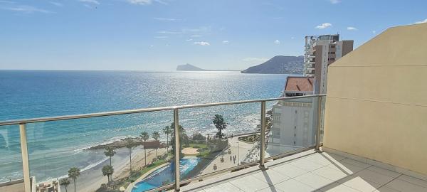Sprzedaż mieszkania w Piso en Puerto, Calpe, Kalpe
thumbnail 2