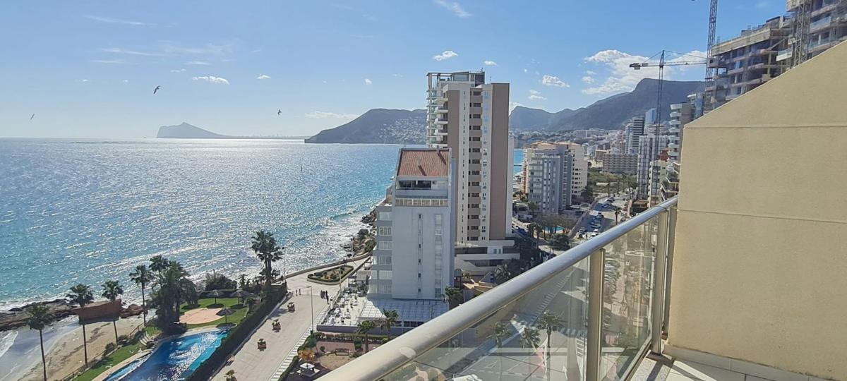 Sprzedaż mieszkania w Piso en Puerto, Calpe, Kalpe
photo 5