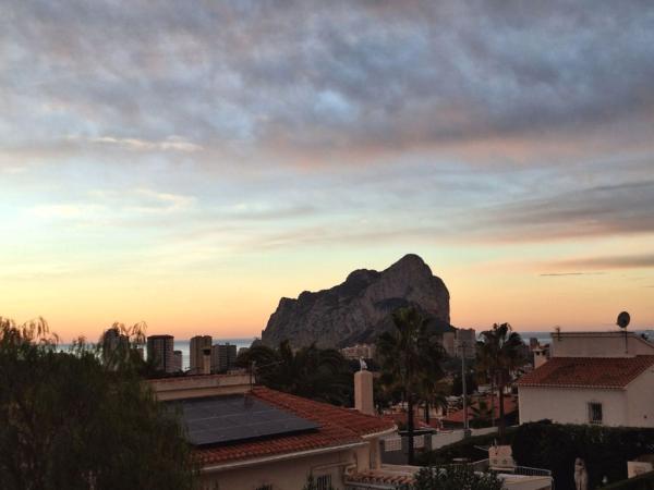 Частный шале на продаже в Casa o chalet en Cometa-Carrió, Calpe, Кальпе photo 1