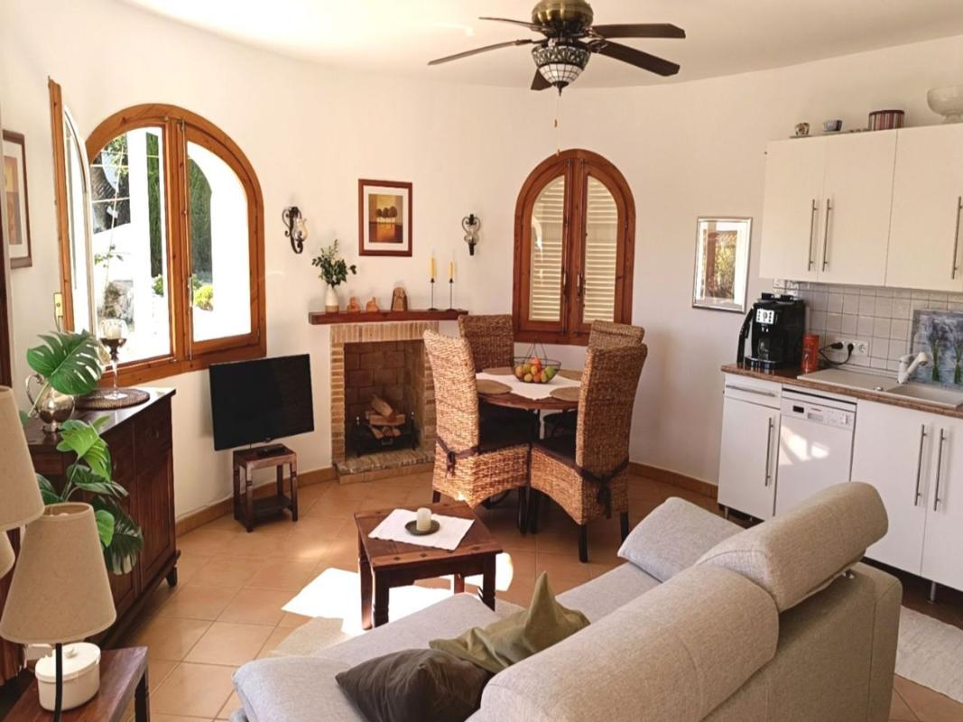Sale of independent chalet in Casa o chalet en Cometa-Carrió, Calpe, Calpe
photo 3