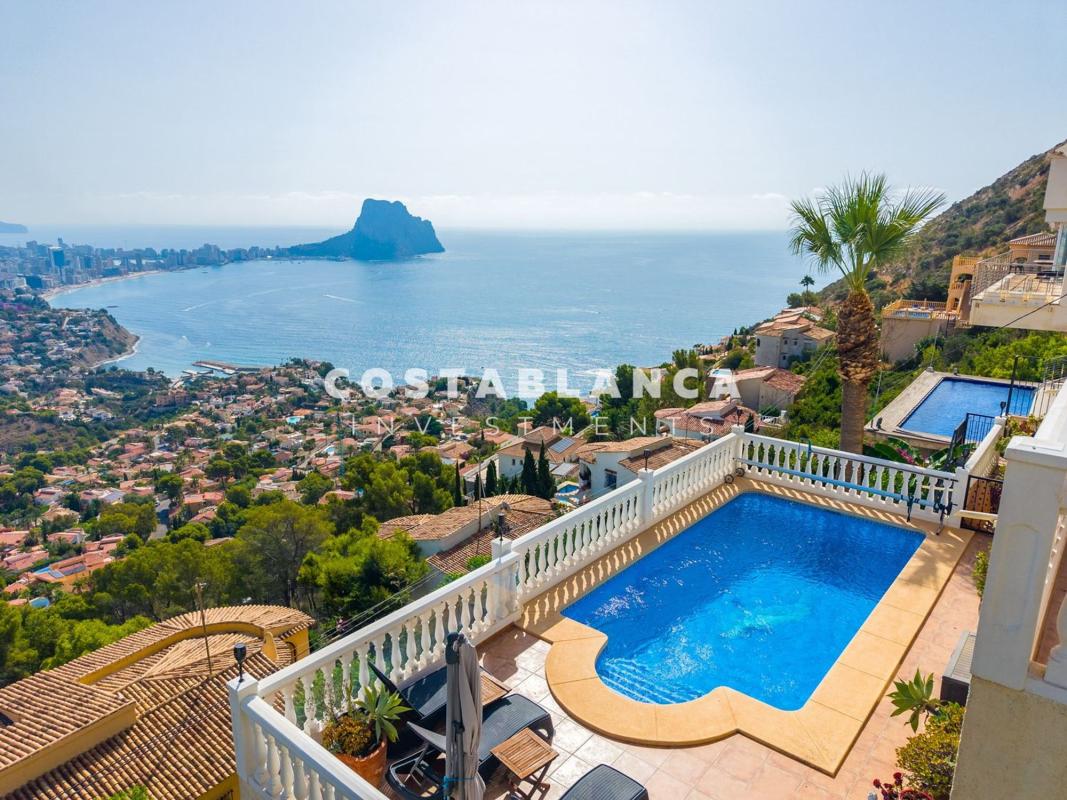 Продажа отдельного шале в Casa o chalet en Partida Maryvilla, Maryvilla, Calpe, Кальпе photo 1