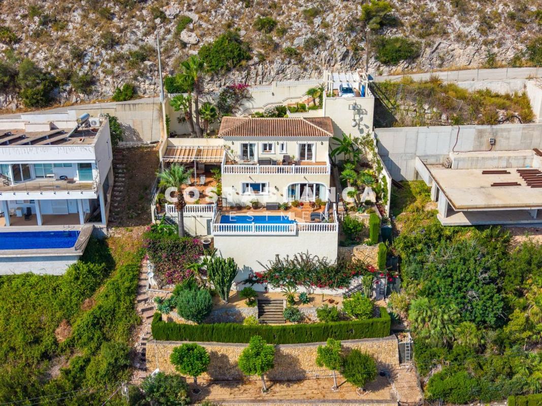 Продажа отдельного шале в Casa o chalet en Partida Maryvilla, Maryvilla, Calpe, Кальпе photo 2