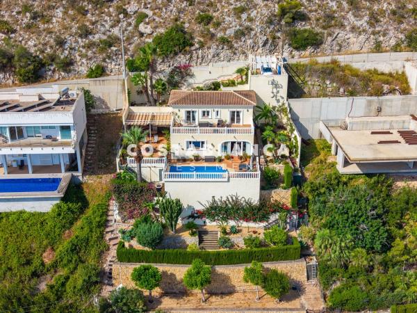 Частный шале на продаже в Casa o chalet en Partida Maryvilla, Maryvilla, Calpe, Кальпе thumbnail 2