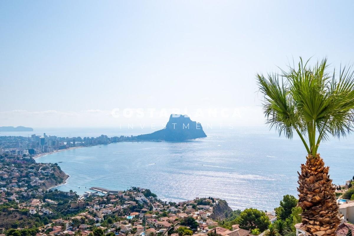 Продажа отдельного шале в Casa o chalet en Partida Maryvilla, Maryvilla, Calpe, Кальпе photo 3