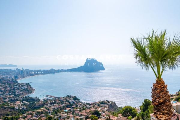 Частный шале на продаже в Casa o chalet en Partida Maryvilla, Maryvilla, Calpe, Кальпе thumbnail 3