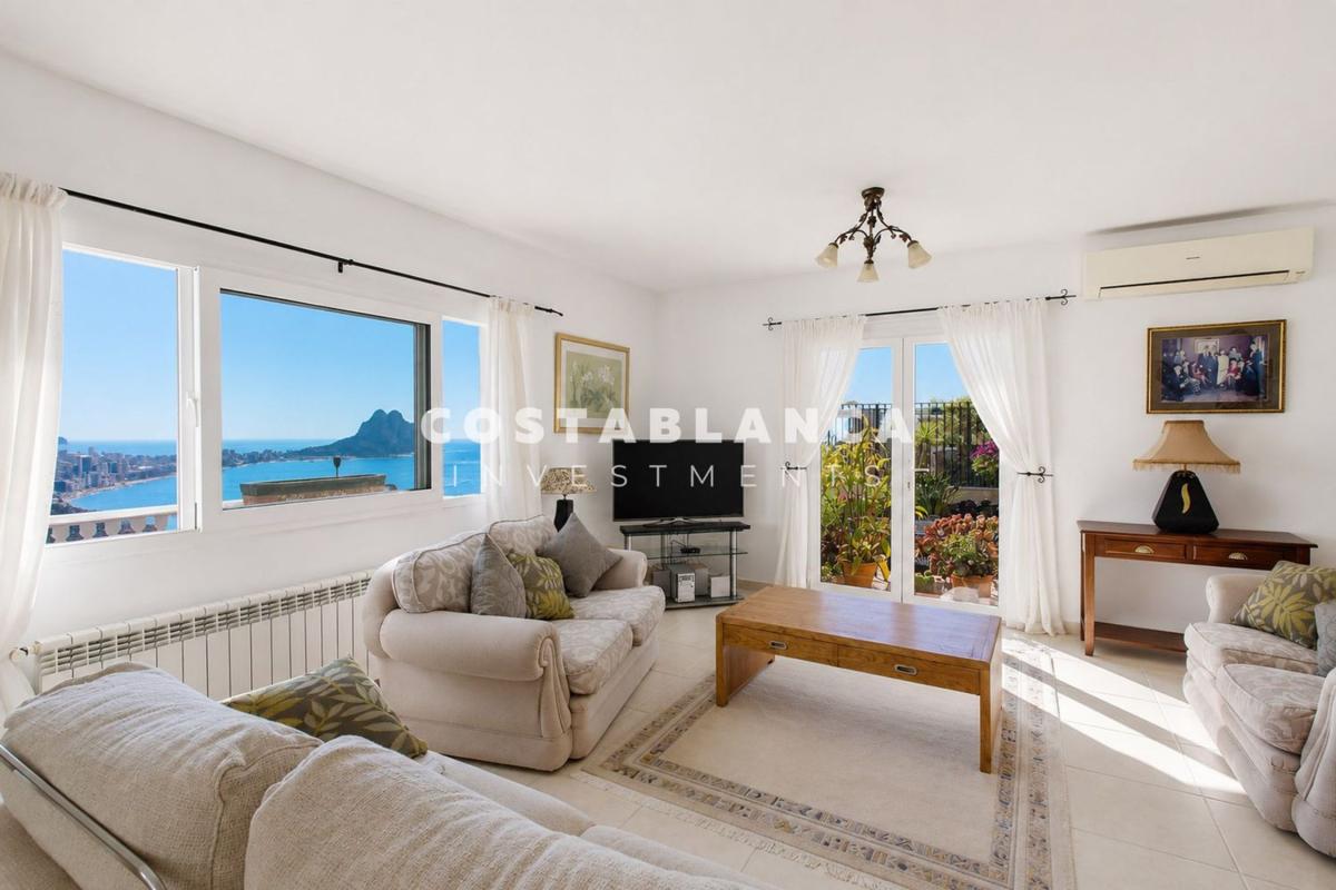 Продажа отдельного шале в Casa o chalet en Partida Maryvilla, Maryvilla, Calpe, Кальпе photo 5