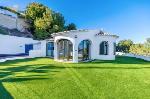 Casa o chalet independiente en Oltamar-Cucarres, Calpe thumbnail 3