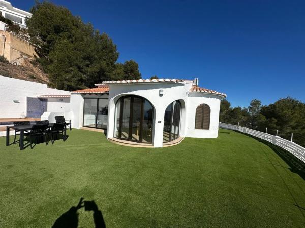 Casa o chalet independiente en Oltamar-Cucarres, Calpe photo 1