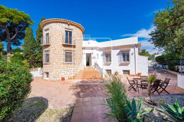 Casa o chalet independiente en Cometa-Carrió, Calpe photo 1