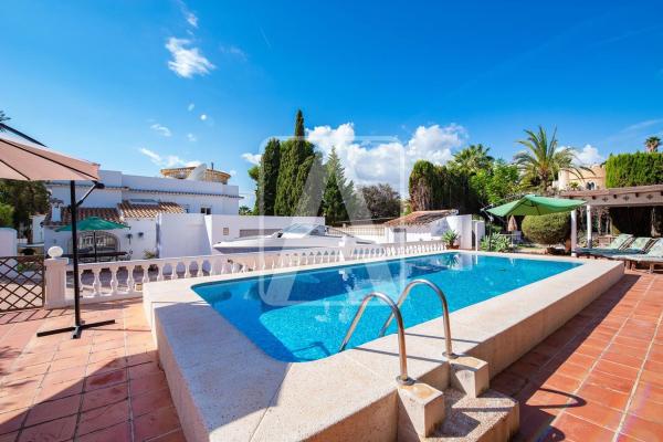 Casa o chalet independiente en Cometa-Carrió, Calpe thumbnail 2
