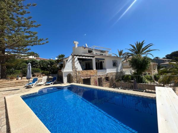 Casa o chalet independiente en Urbanización Gran Sol, Cometa-Carrió, Calpe thumbnail 2
