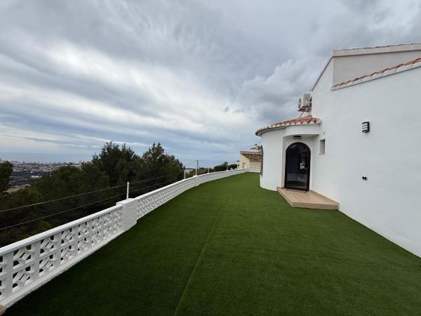 Casa o chalet independiente en Oltamar s/n, Oltamar-Cucarres, Calpe thumbnail 3