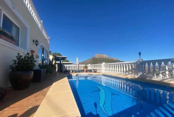 Casa o chalet independiente en Gargasindi, Calpe thumbnail 3