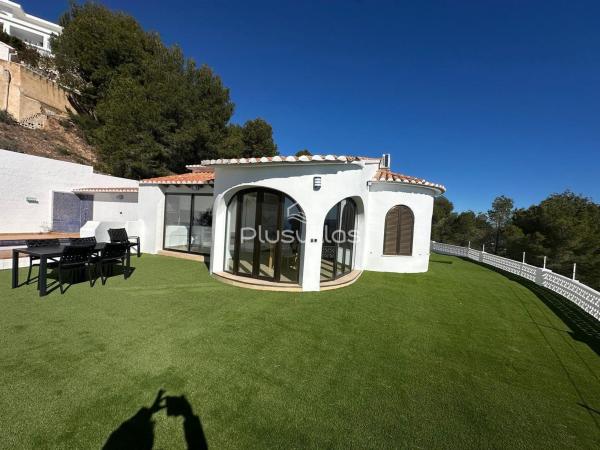 Casa o chalet independiente en Partida Oltamar, Oltamar-Cucarres, Calpe photo 1