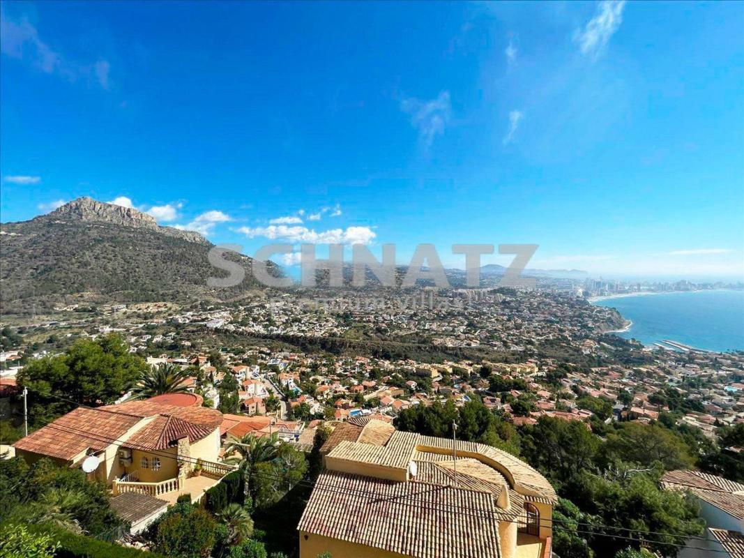 Продажа отдельного шале в Casa o chalet en Calpe Pueblo, Calpe, Кальпе photo 2
