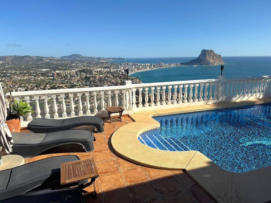 Продажа отдельного шале в Casa o chalet en Maryvilla, Calpe, Кальпе photo 1