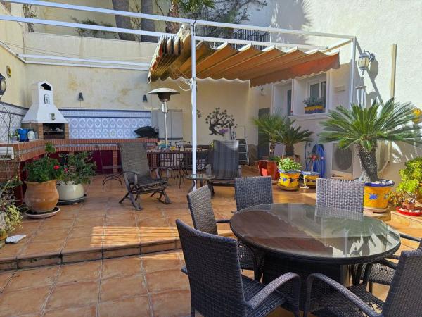 Частный шале на продаже в Casa o chalet en Maryvilla, Calpe, Кальпе thumbnail 2