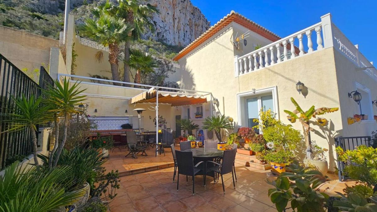 Продажа отдельного шале в Casa o chalet en Maryvilla, Calpe, Кальпе photo 3