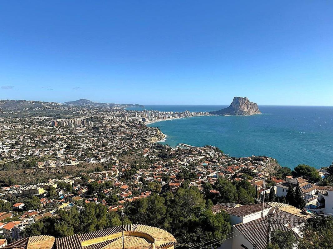 Продажа отдельного шале в Casa o chalet en Maryvilla, Calpe, Кальпе photo 4