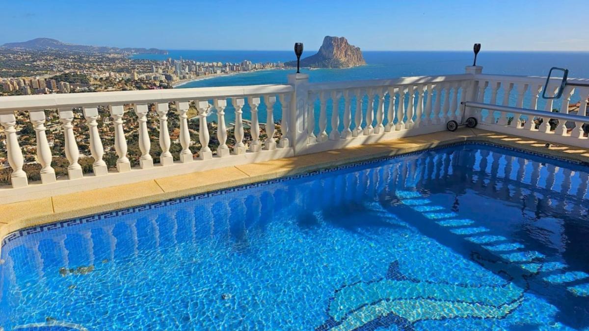 Продажа отдельного шале в Casa o chalet en Maryvilla, Calpe, Кальпе photo 5