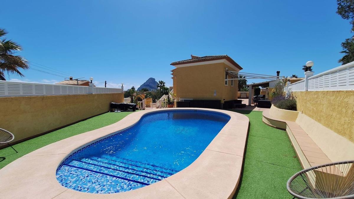 Venta de chalet independiente en Casa o chalet en Gargasindi, Calpe, Calpe
 photo 2