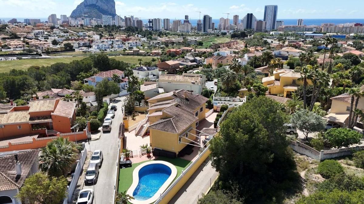 Venta de chalet independiente en Casa o chalet en Gargasindi, Calpe, Calpe
 photo 3